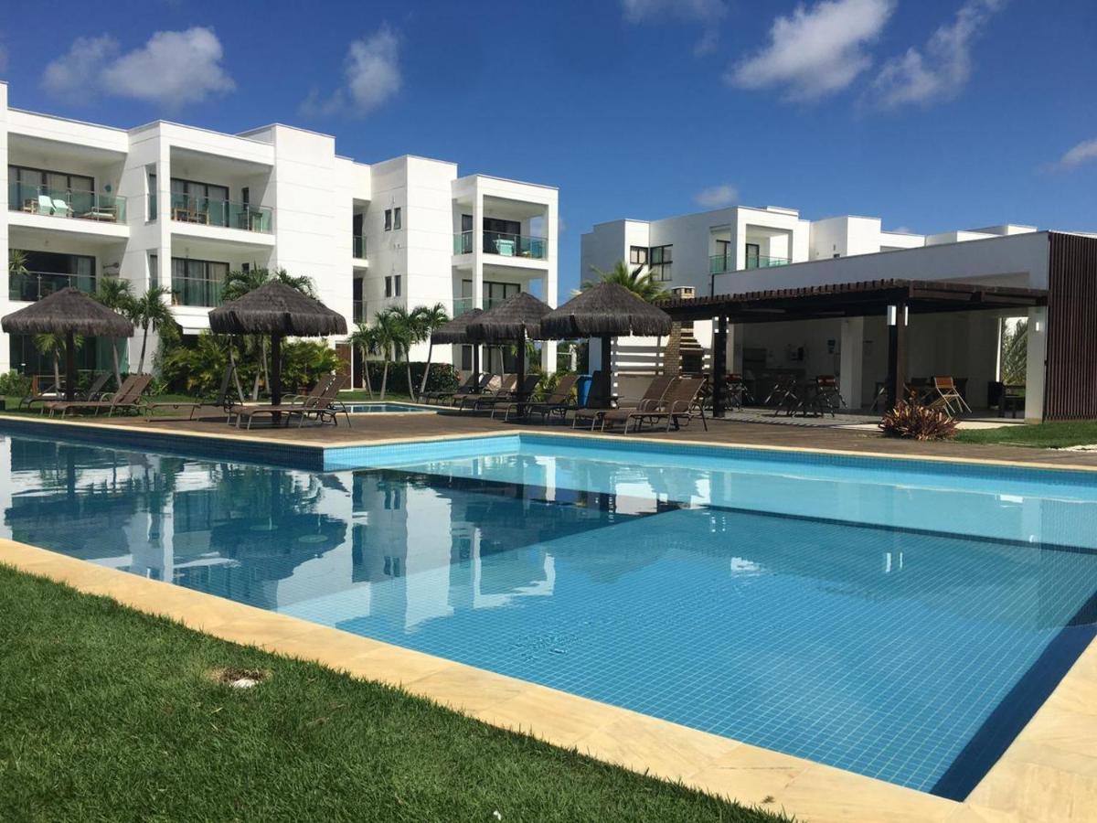 Apartamento Para Temporada Em Praia Do Forte Bahia, No Condominio Mediterraneo Ii, Iberostate Exterior photo