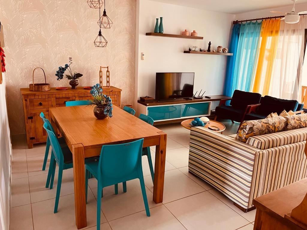 Apartamento Para Temporada Em Praia Do Forte Bahia, No Condominio Mediterraneo Ii, Iberostate Exterior photo