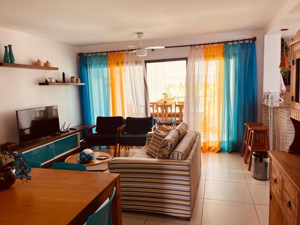 Apartamento Para Temporada Em Praia Do Forte Bahia, No Condominio Mediterraneo Ii, Iberostate Exterior photo