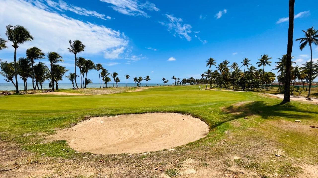 Apartamento Para Temporada Em Praia Do Forte Bahia, No Condominio Mediterraneo Ii, Iberostate Exterior photo