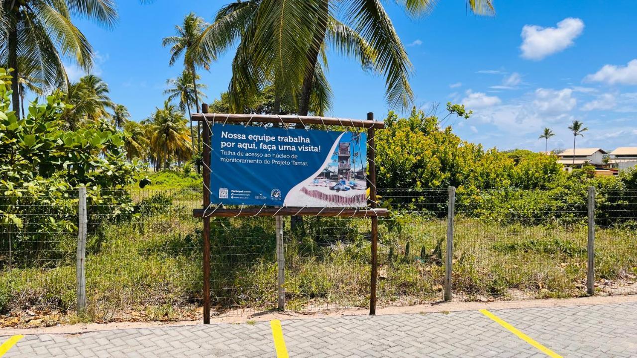 Apartamento Para Temporada Em Praia Do Forte Bahia, No Condominio Mediterraneo Ii, Iberostate Exterior photo