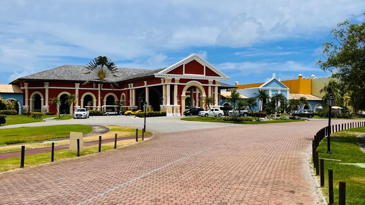 Apartamento Para Temporada Em Praia Do Forte Bahia, No Condominio Mediterraneo Ii, Iberostate Exterior photo