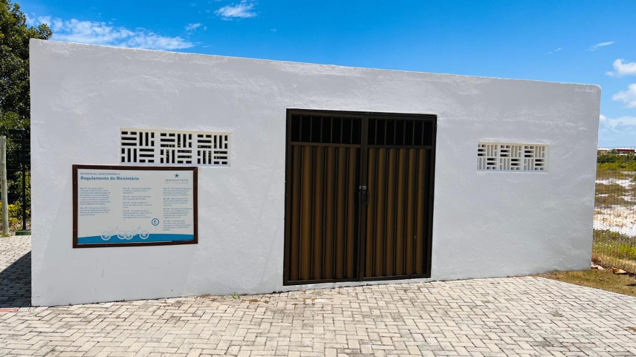 Apartamento Para Temporada Em Praia Do Forte Bahia, No Condominio Mediterraneo Ii, Iberostate Exterior photo